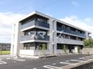 M&S RESIDENCEの外観