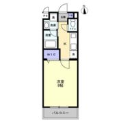 ミモザヒルズ岡山医大南の間取り画像