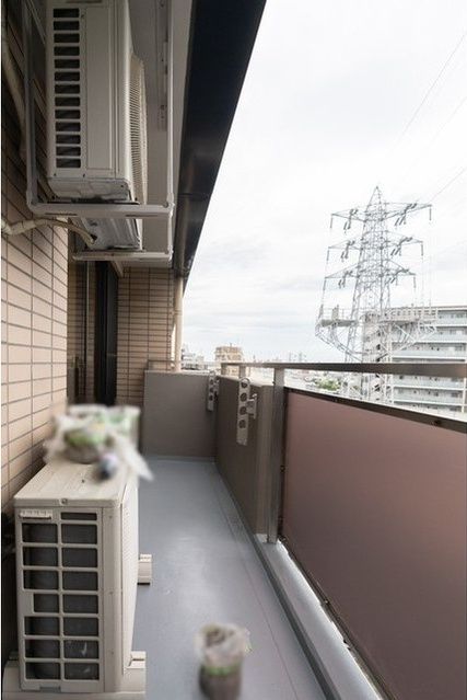 ベランダ・バルコニー