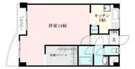 ロイヤルアネックス福音寺の間取り画像