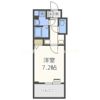 S-RESIDENCE新大阪Ridenteの間取り画像