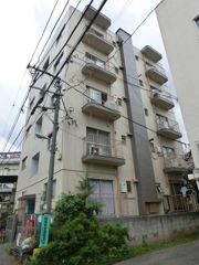 三田池袋コーポの外観画像