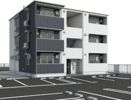 エマーブルMグラン Ⅰ棟の外観