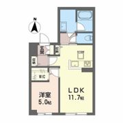 ヴィアソーレの間取り画像