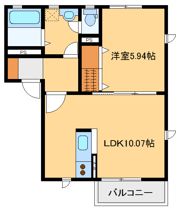 リバトーンの間取り画像