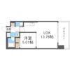 プレジオ御幣島ASIANの間取り画像