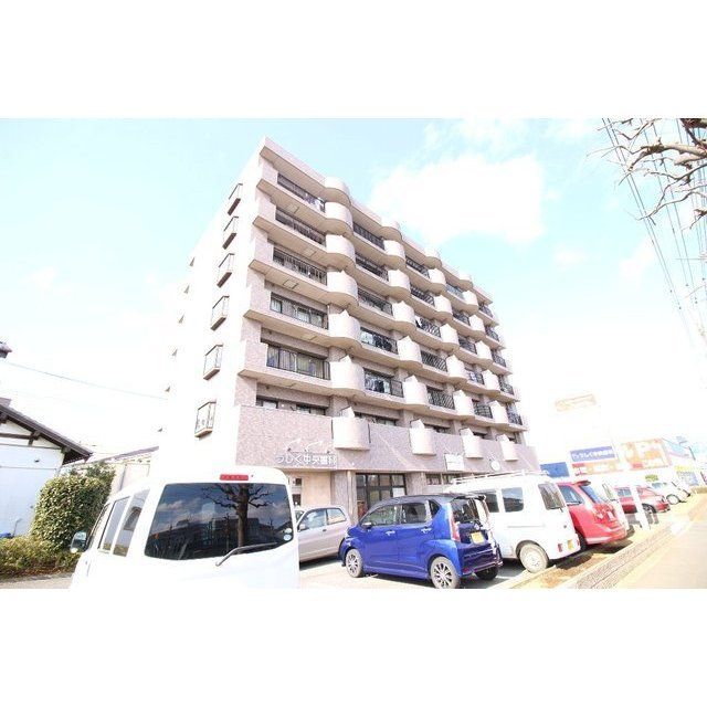 ルミエールアルシェの外観画像