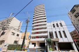 セレニテ中崎町リアンの外観画像