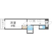 イーズ千里山の間取り画像