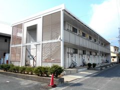 レオパレス田園の外観画像