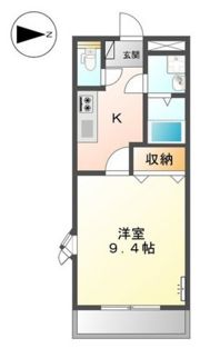 ピア・サンタの間取り画像