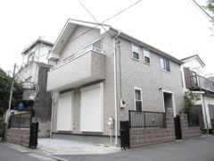 若宮一丁目戸建 A棟の外観画像