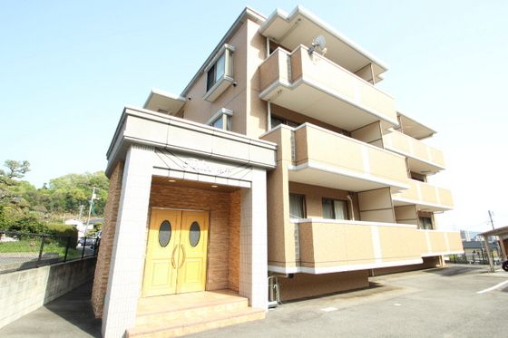 Felice 緑井の外観画像