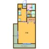 マンションシャルムの間取り画像