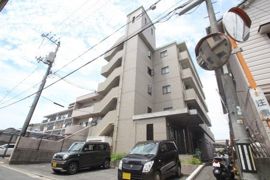 グレイスコート三嶋の外観画像
