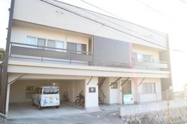 第一寺田荘の外観画像