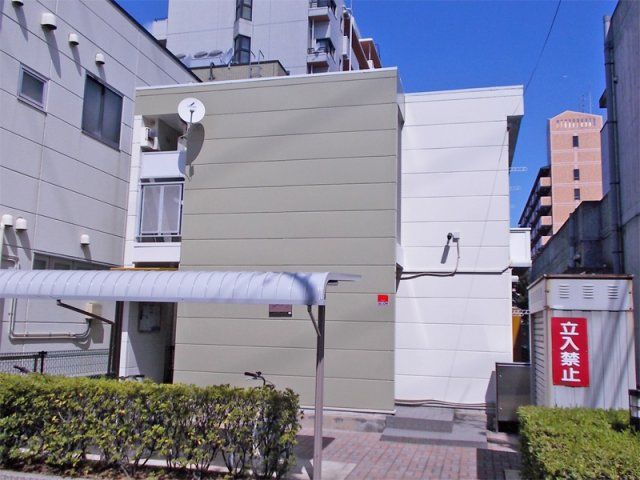 レオパレスインフォレスタの外観画像