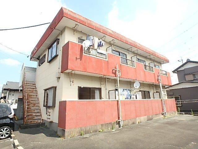 コーポ山下（有玉西町）の外観画像