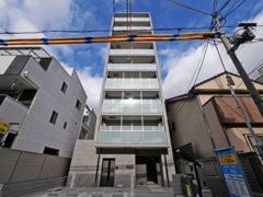 Broad阿倍野阪南町Residenceの外観画像
