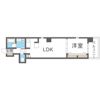 Broad阿倍野阪南町Residenceの間取り画像