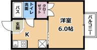 S' placeの間取り画像