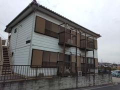 野口ハイツⅡ号棟の外観画像