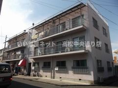メゾンムーランの外観画像