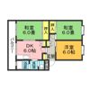 佐藤コーポの間取り画像