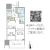 プラウド新宿牛込柳町の間取り画像