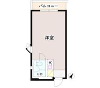 パーク・ノヴァ渋谷の間取り画像