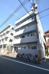プレアール岡山医大東Ⅱの外観