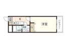 グレイス江波西の間取り画像