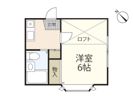 Raffine KUSATUの間取り画像