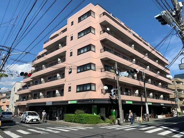 ゾンネンハイム元住吉の外観画像