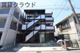 リブリ・オリバ ソガ スタの外観画像