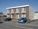 レオパレスやまとみⅡの間取り画像