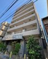 阪東橋マンションの間取り画像