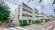 DeLCCS洗足池の間取り画像