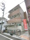 フジパレス今津南の外観