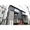 UNリヴィエール高松の外観