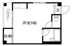 三瀬ビルの間取り画像