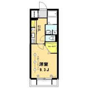 アヴェニール フォレストの間取り画像