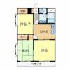 セントレ港南の間取り画像