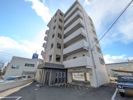 第100杉フラットの外観