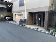 RA北田辺の外観画像