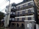レオパレスアーバン国立の外観