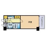 エステート・モア・平尾山荘通りの間取り画像
