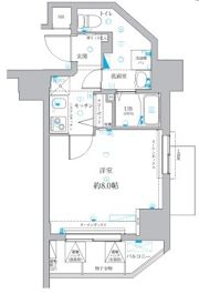グランドコート親水公園の間取り画像