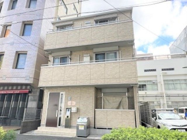 Three Arrows 関内の外観画像