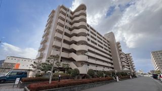 サーパス藤原西町の外観画像